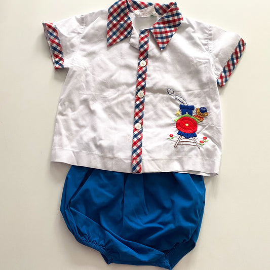 Vintage Set - Size 1