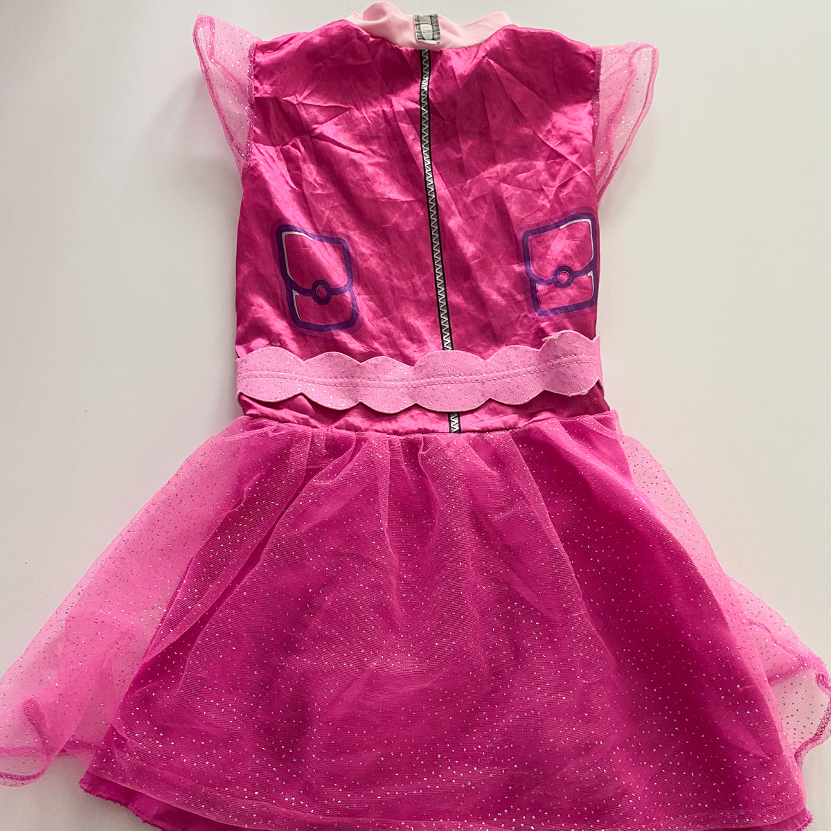 Paw Patrol Skye Costume - Size 2-5Y