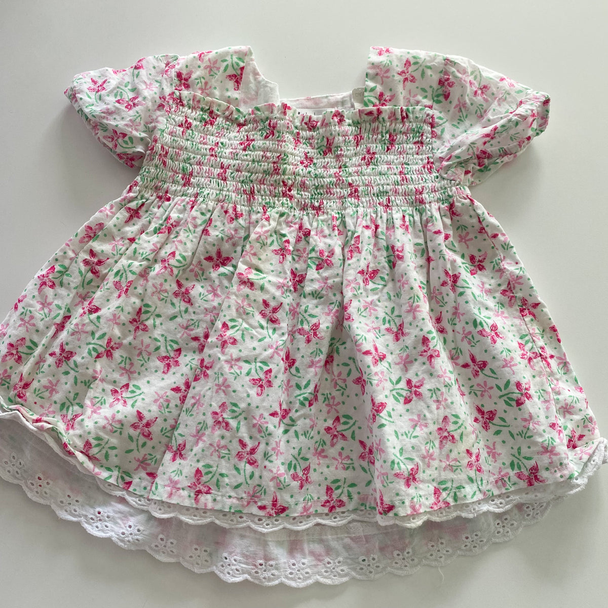 Vintage JK Kids Top - Size 12-18M