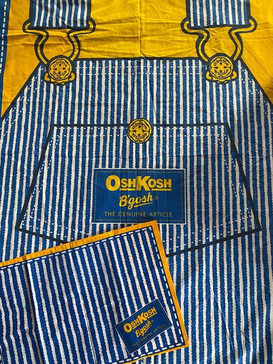 Oshkosh Single Duvet & Pillowcase