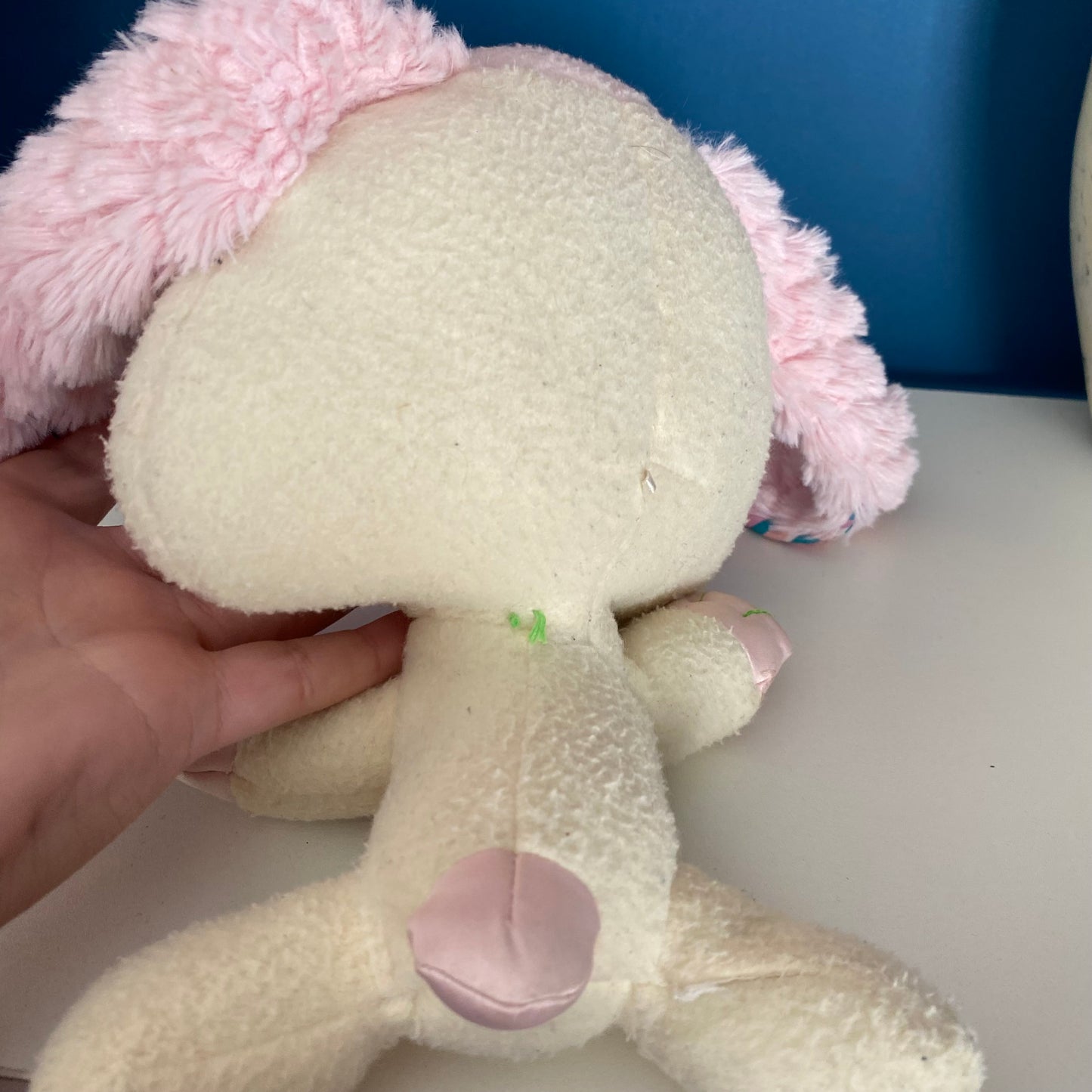Littlest Pet Shop Bunny Plush