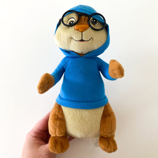 Alvin & The Chipmunks Simon Plush