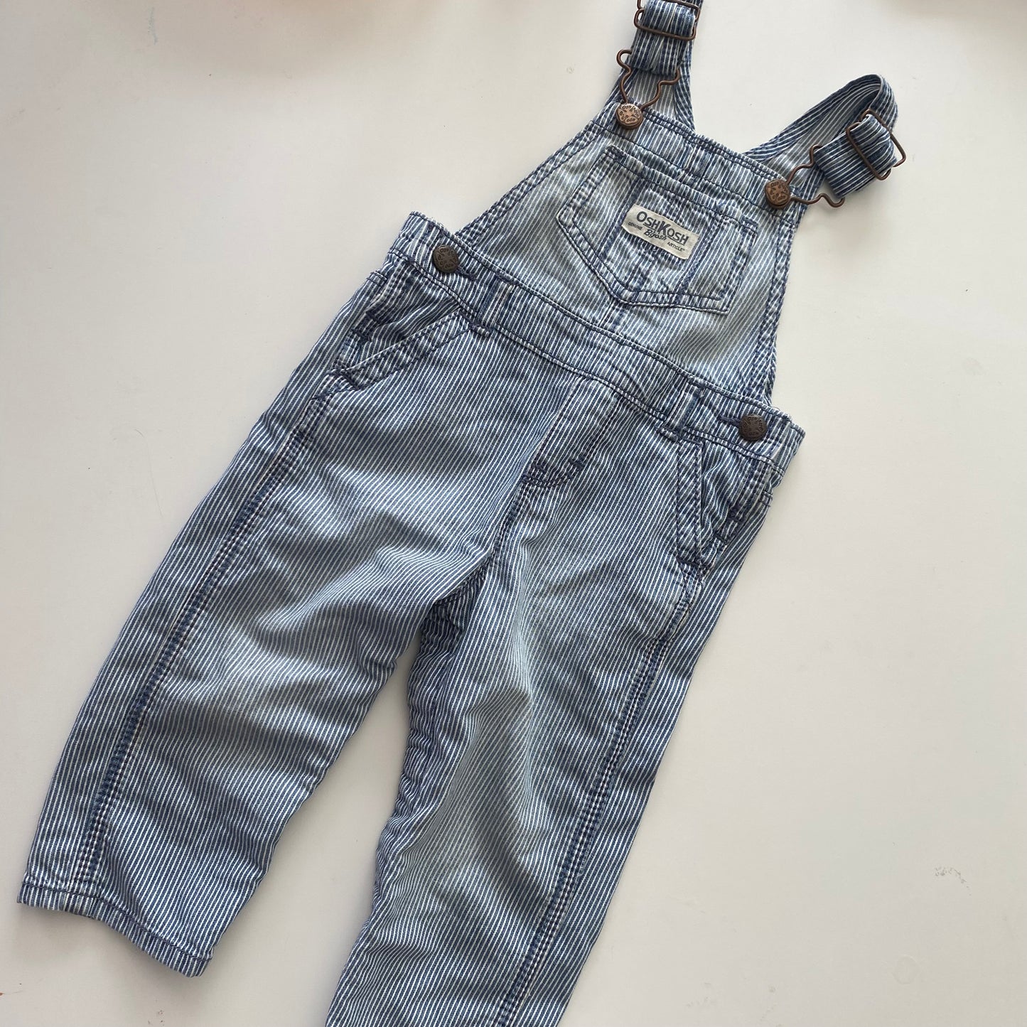 Oshkosh Overalls - Size 1