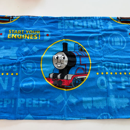 Thomas The Tank Engine Flannel Pillowcase
