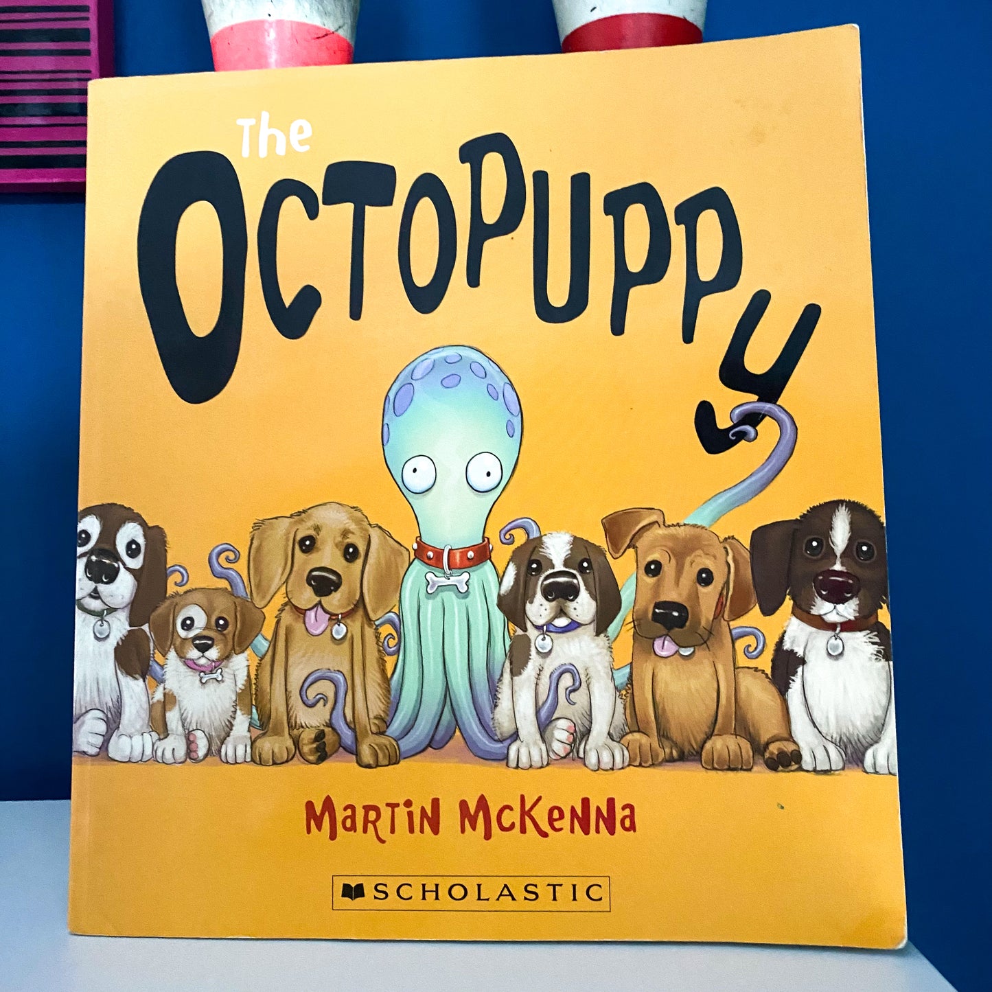 The Octopuppy Book