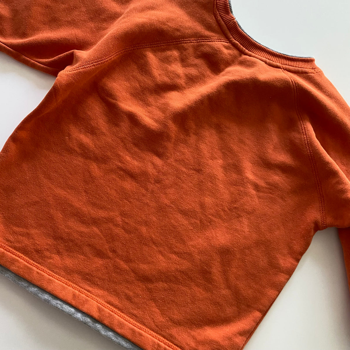 Vintage Pumpkin Patch Jumper - Size 4