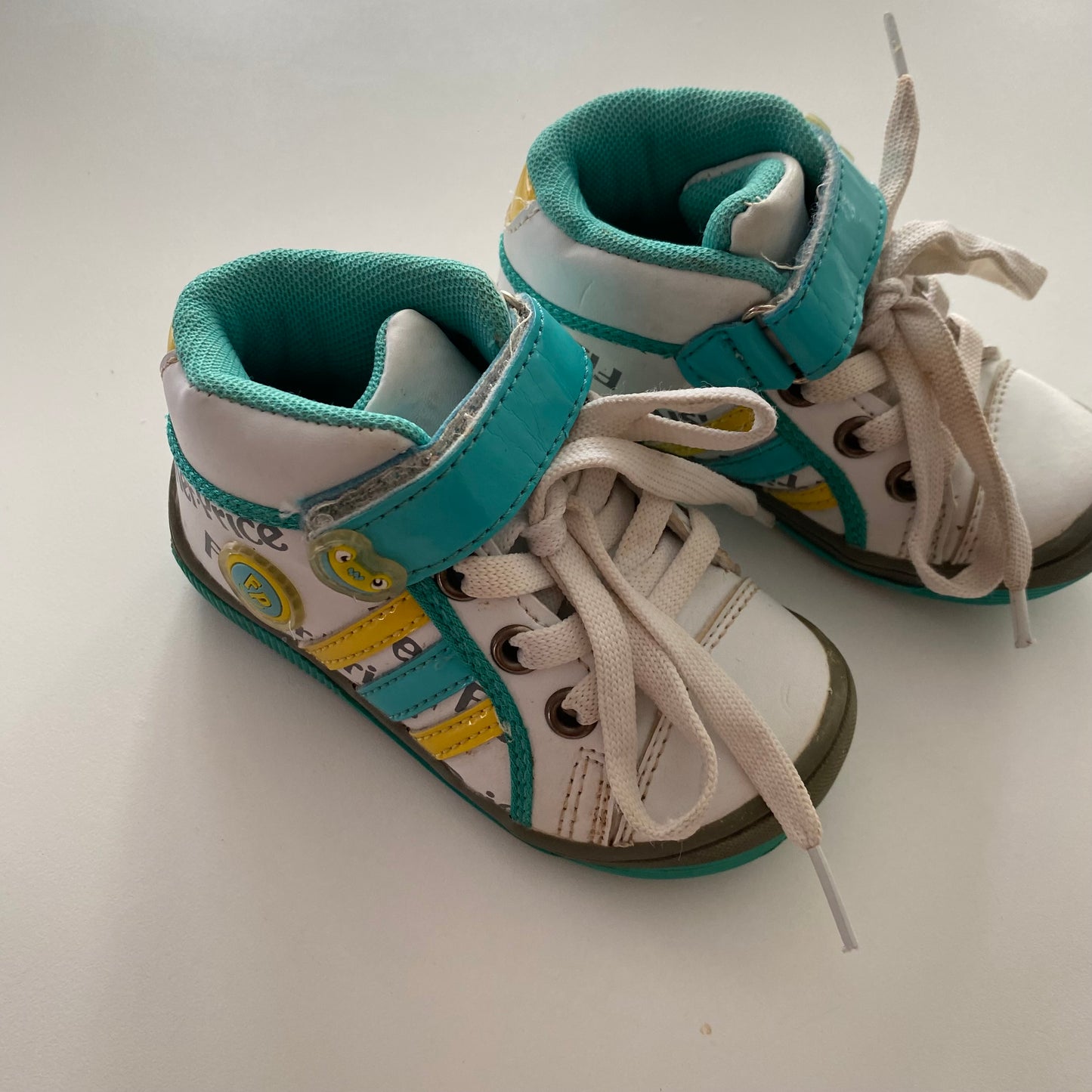 Vintage Fisher Price Sneakers - Size 5US