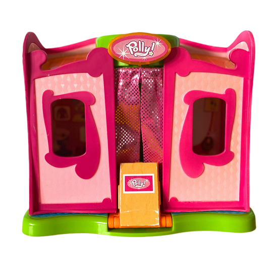 Polly Pocket 2004 Magnetic Dressing Room