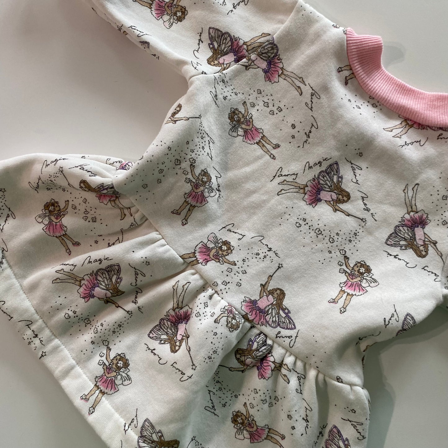 Fairy Magic Jumper - Size 1-2Y