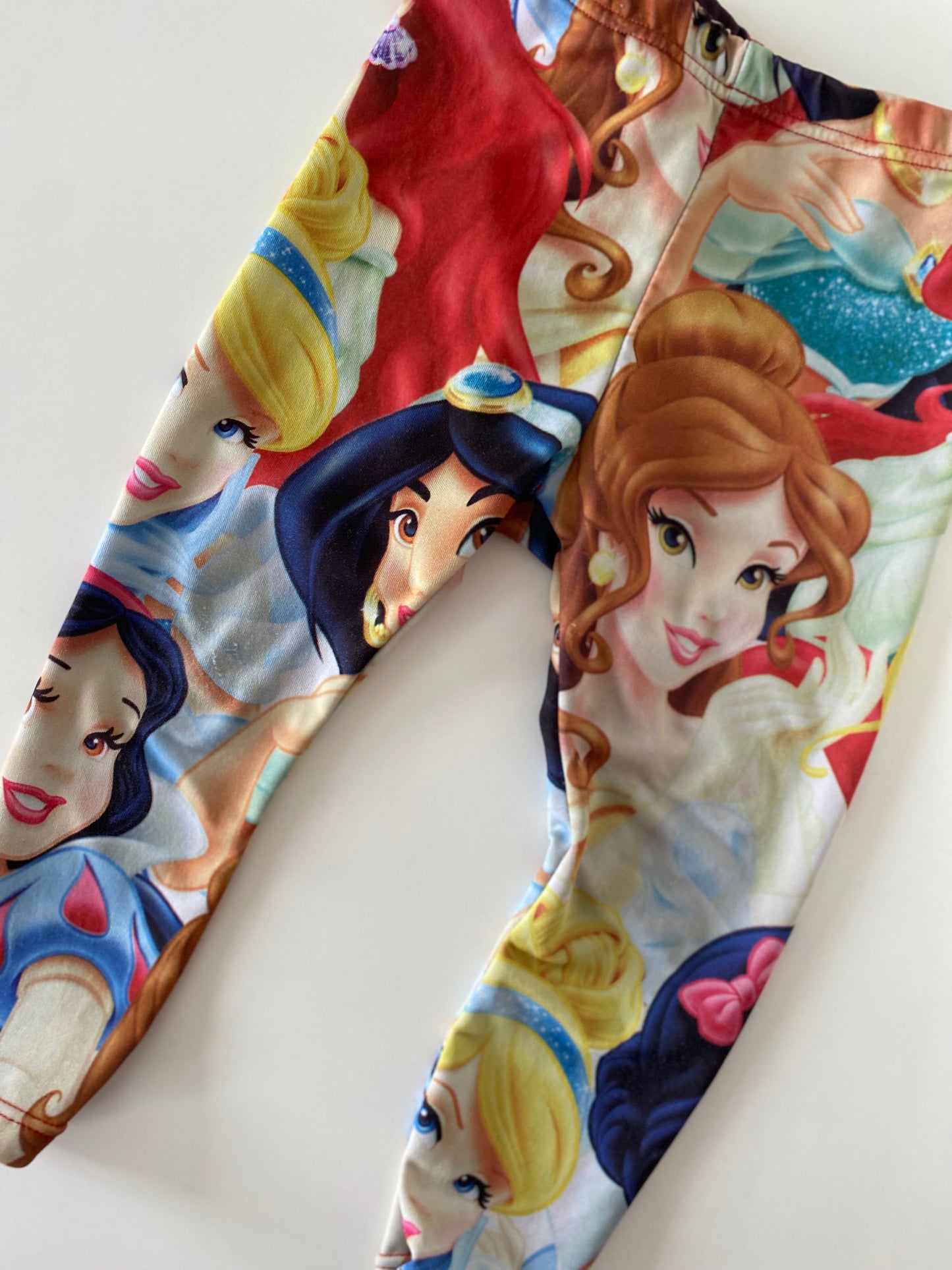 Disney Princess Leggings - Size 1