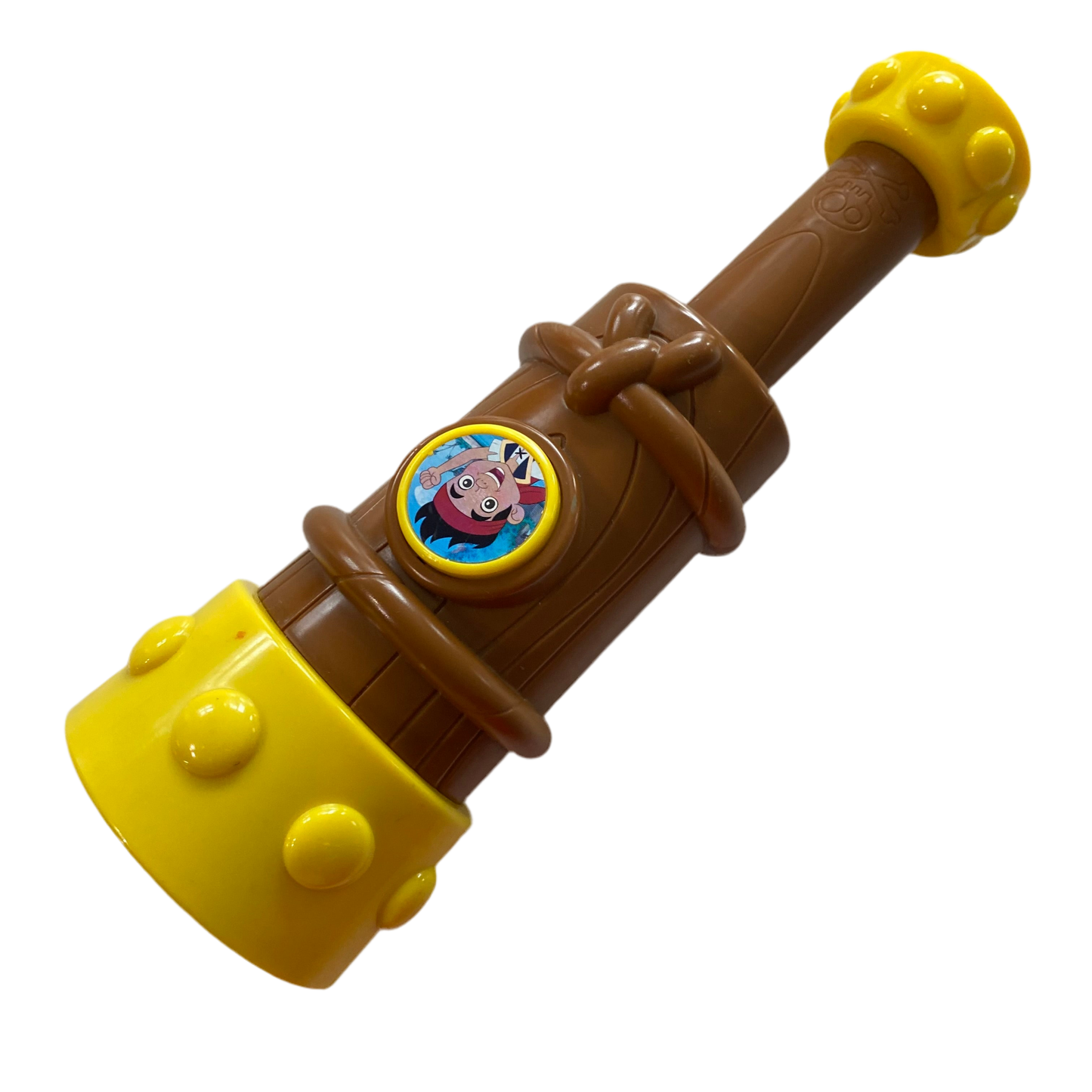 Jake & The Netherland Pirates Interactive Telescope