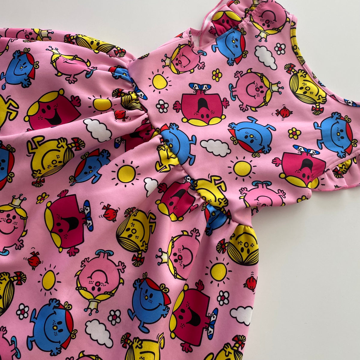 Little Miss Dress - Size 6