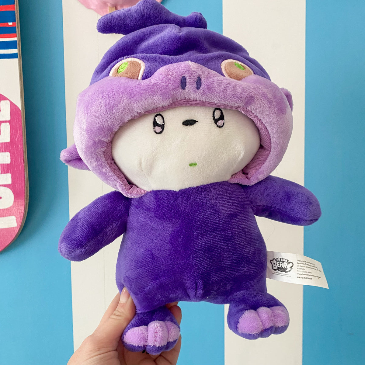Cartoon Network We Baby Bears Plush