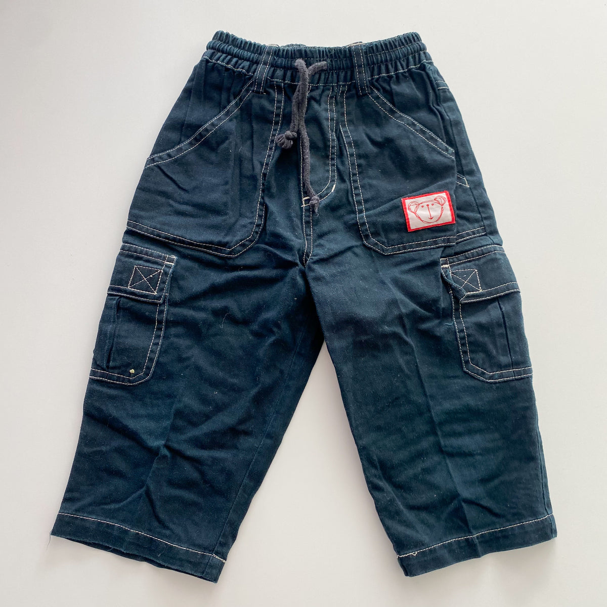 Vintage Ladybird Cargo Pants - Size 1