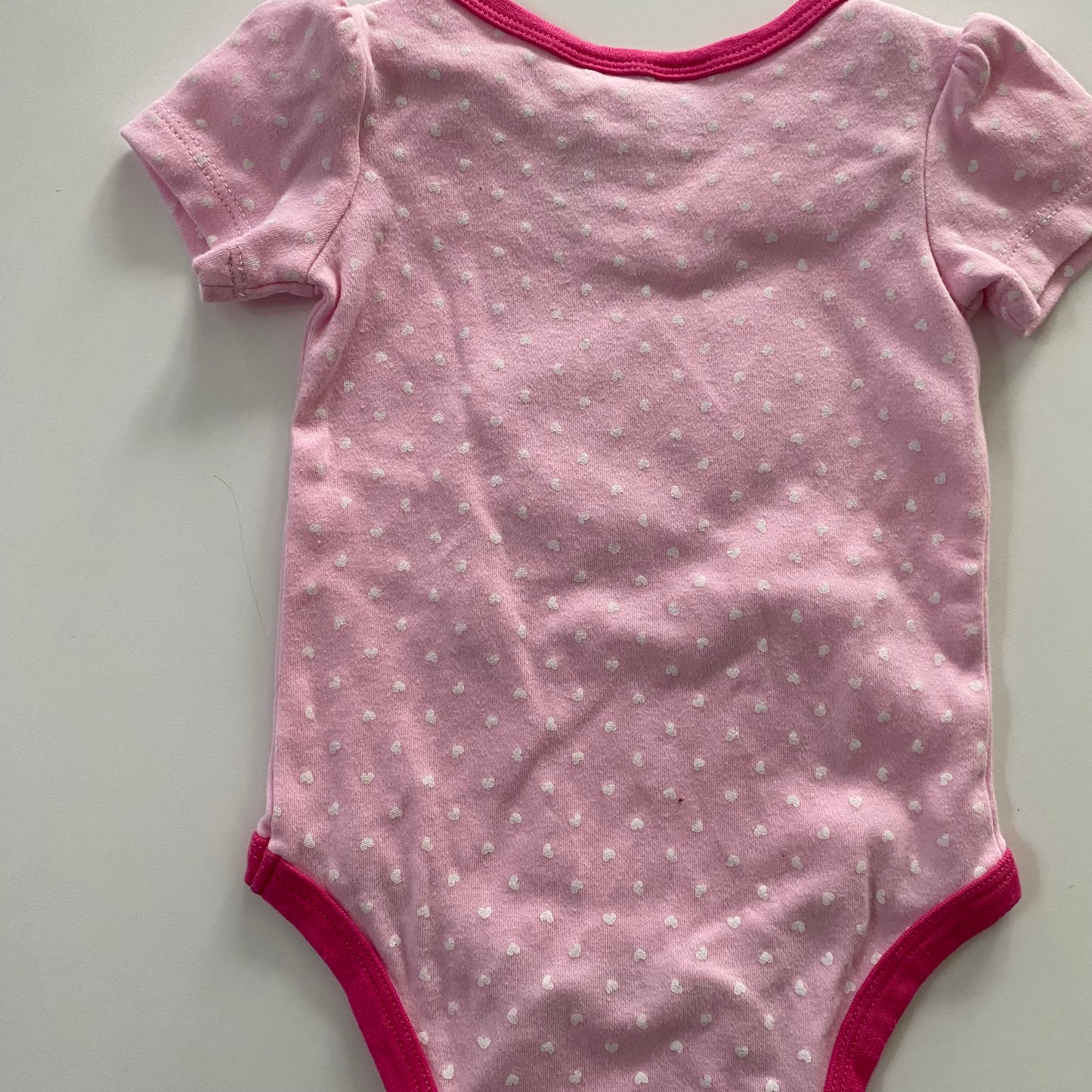 Disney Winnie The Pooh Bodysuit - Size 0-3M