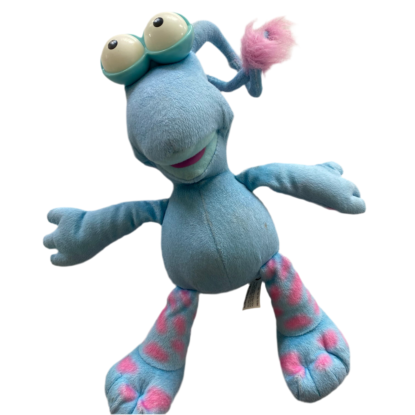 The WotWots Interactive Plush