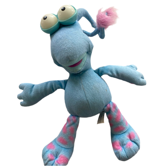 The WotWots Interactive Plush
