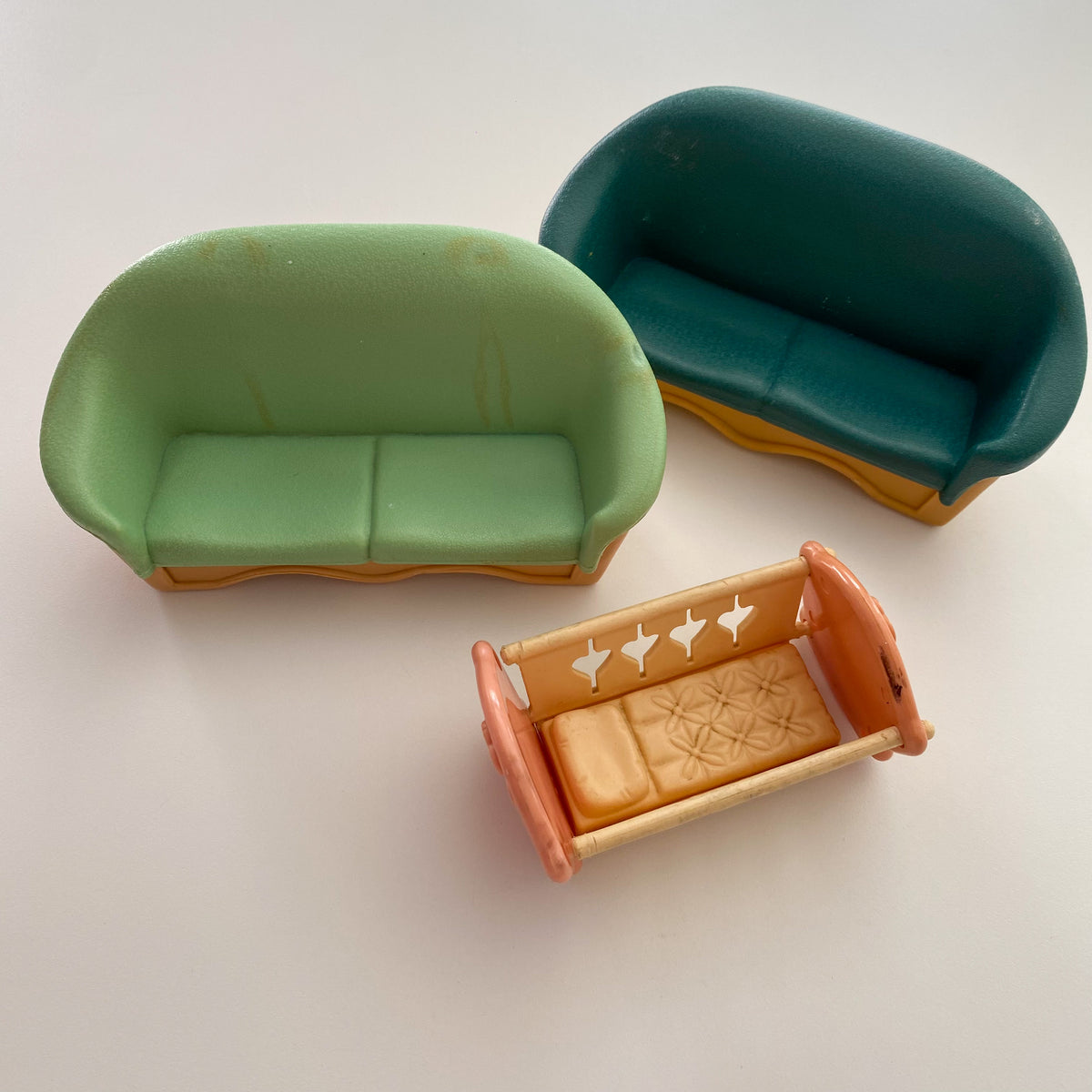 Fisher Price Loving Families Bundle