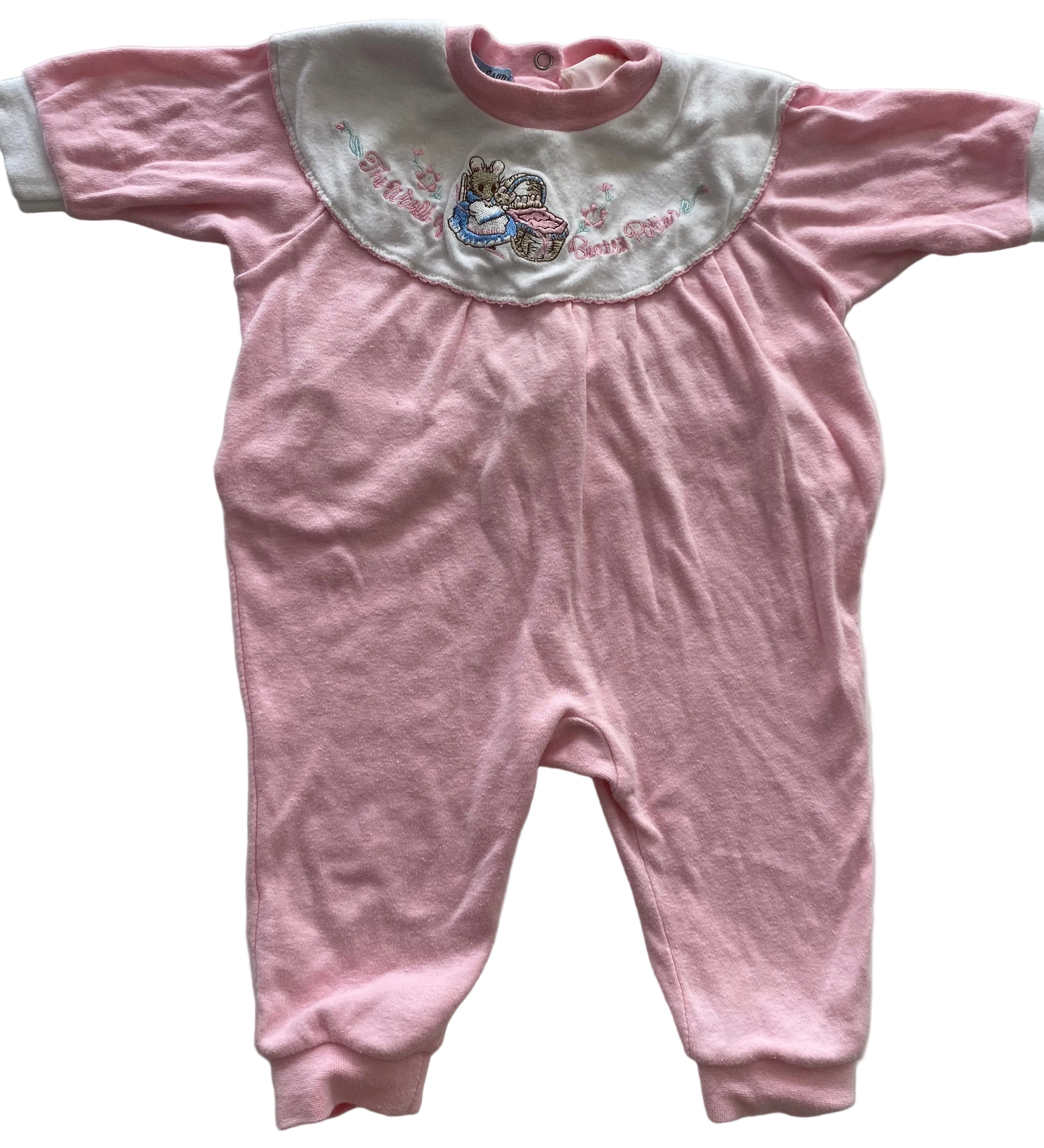 Beatrix Potter Peter Rabbit Suit - Size 3M