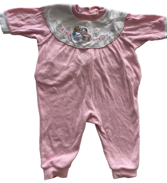 Beatrix Potter Peter Rabbit Suit - Size 3M