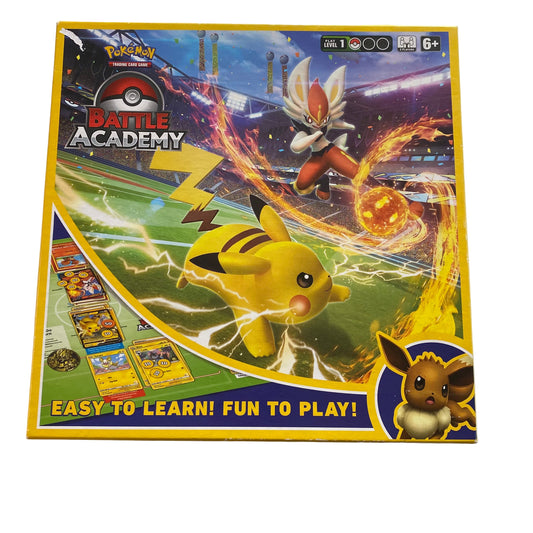 Pokémon Battle Academy Game