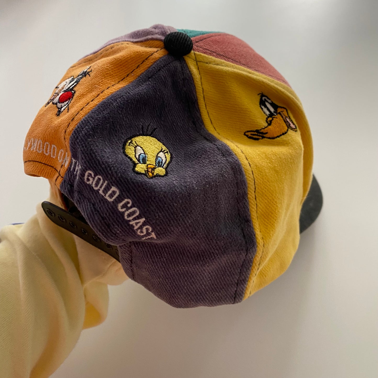 Vintage Warner Brothers Loony Tunes Hat - One Size