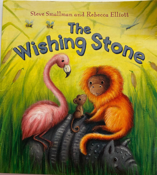 The Wishing Stone Book