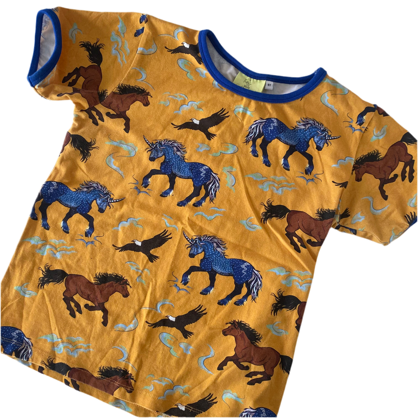 Coddi & Womple Top - Size 9