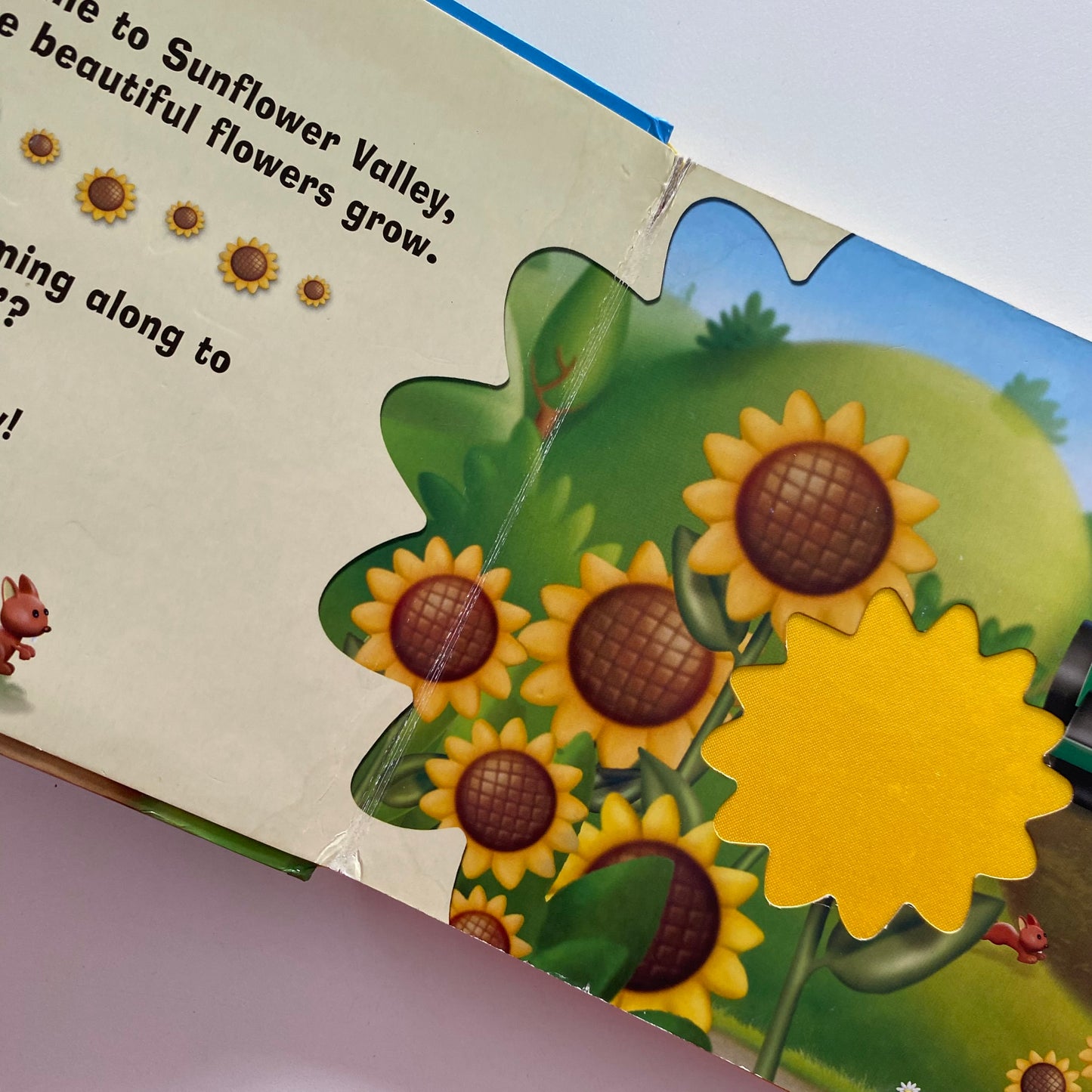 Bob The Builder Touch & Feel Book