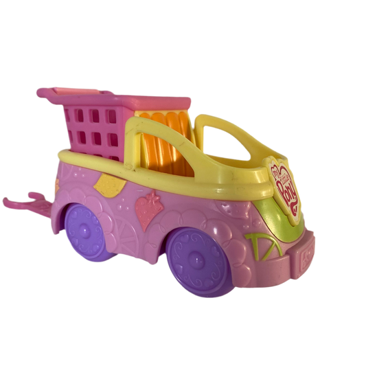 My Little Pony G3.5 Rainbow Dash Shopping Cart