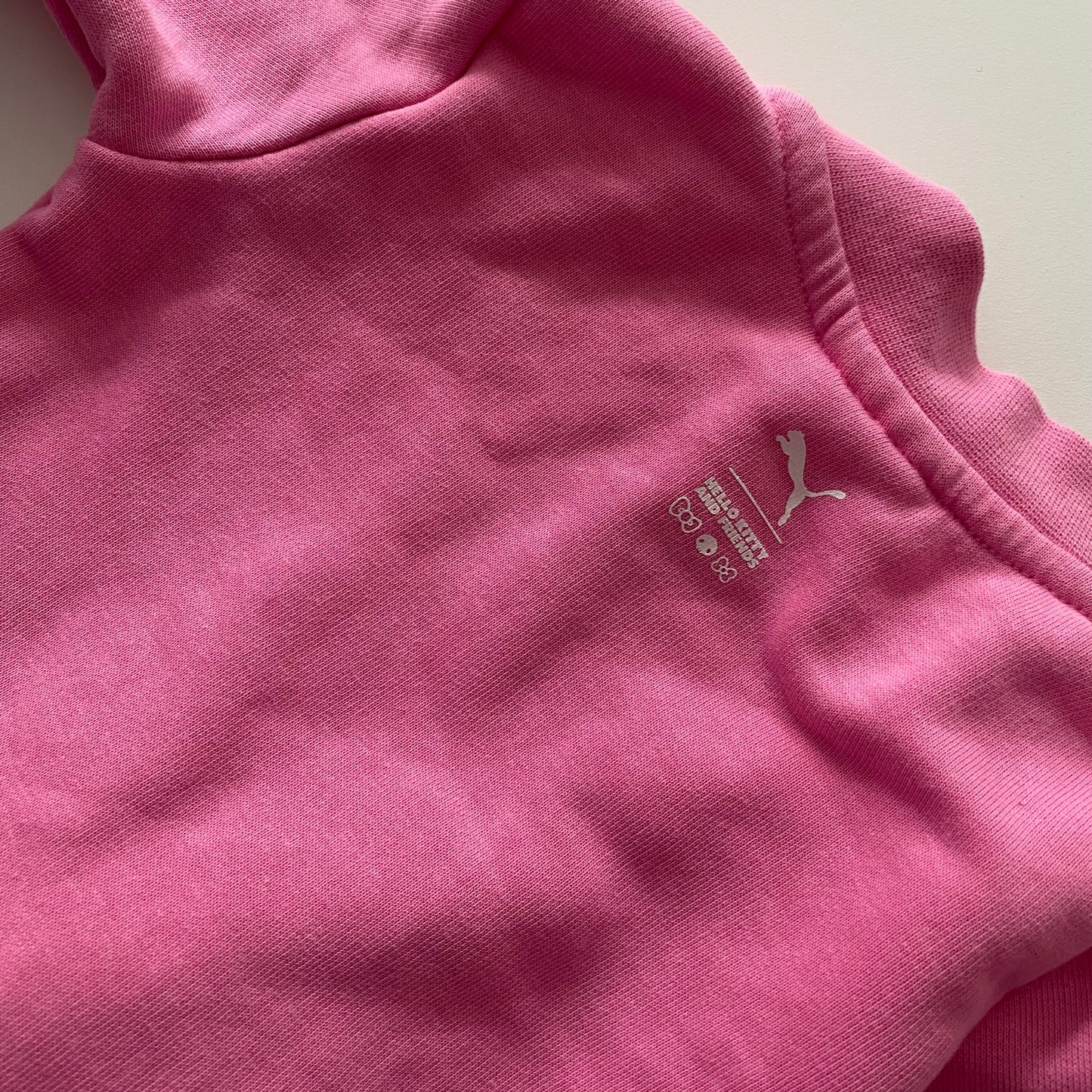 Adidas Hello Kitty Tracksuit - Size 3-6M