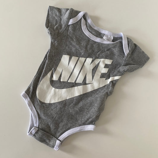 Nike Bodysuit - Size 0-6M