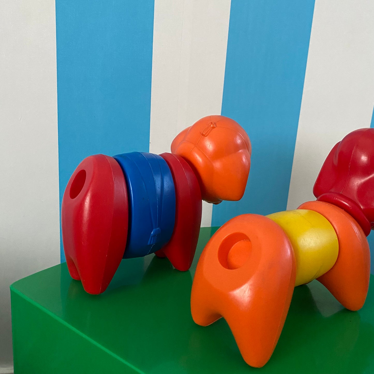 Vintage Tupperware Zoo It Yourself