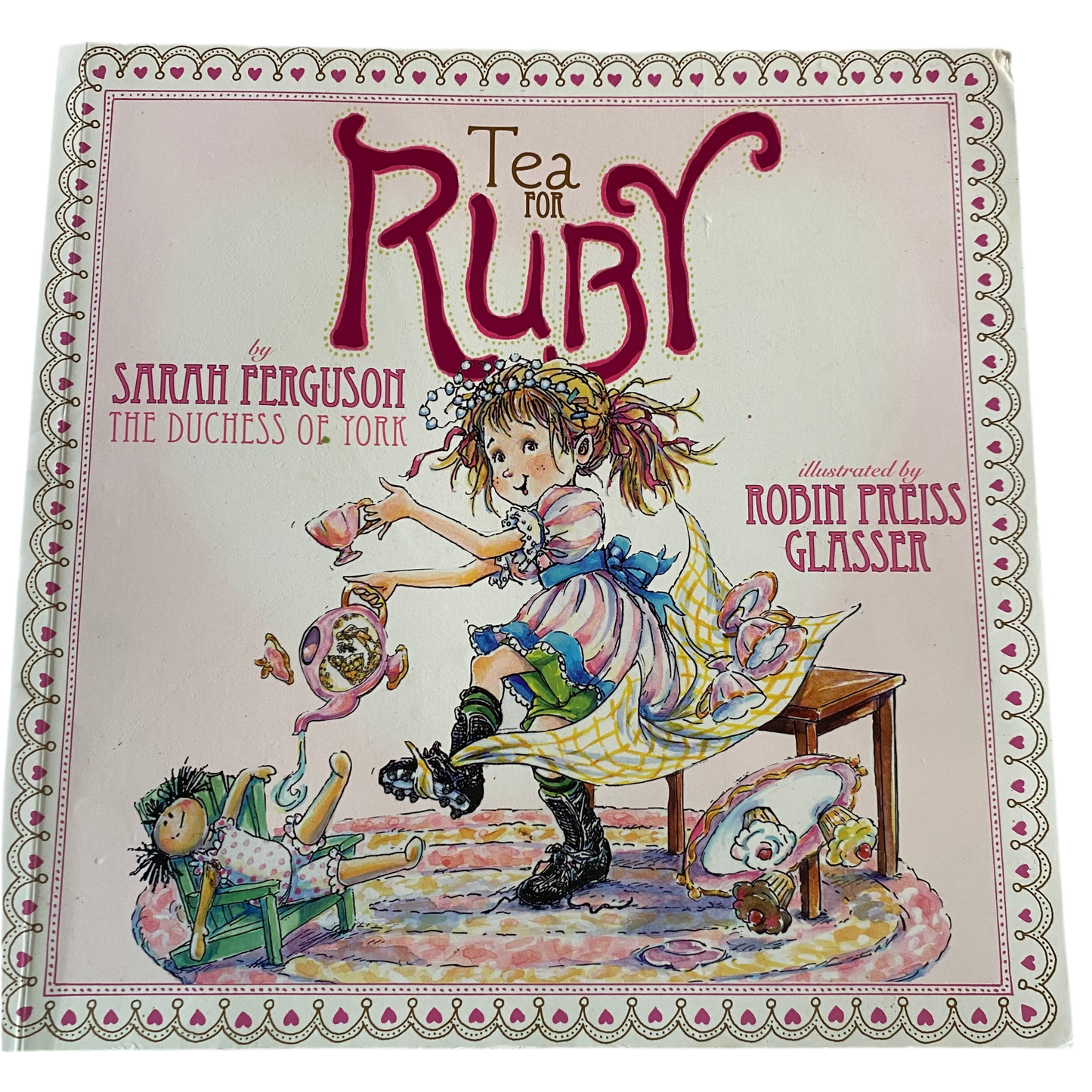 Tea For Ruby Book