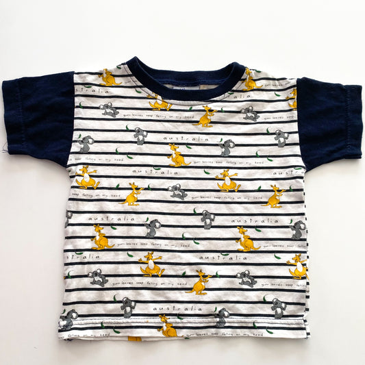 Vintage Australia Top - Size 2
