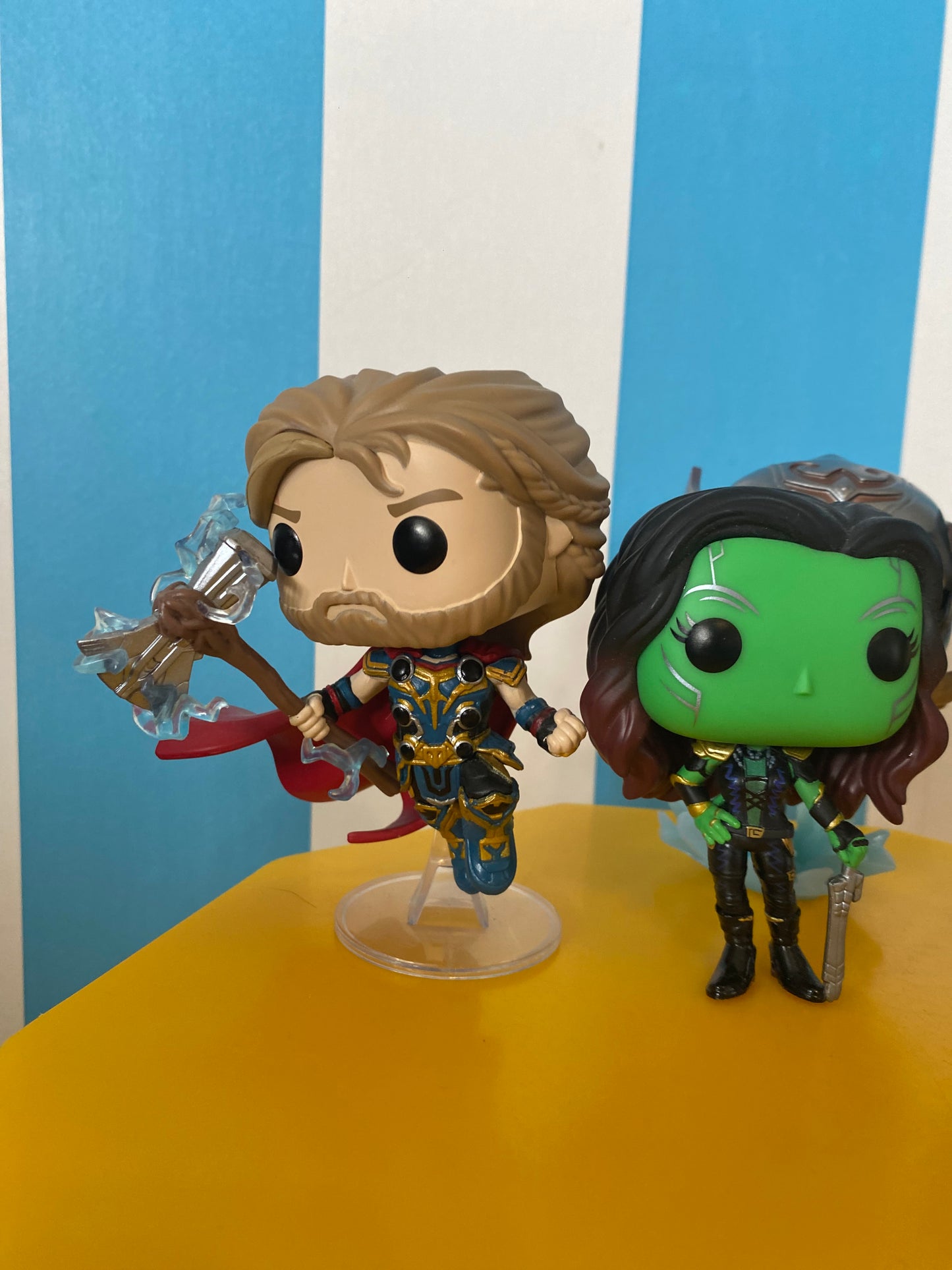 Marvel Funko Pops