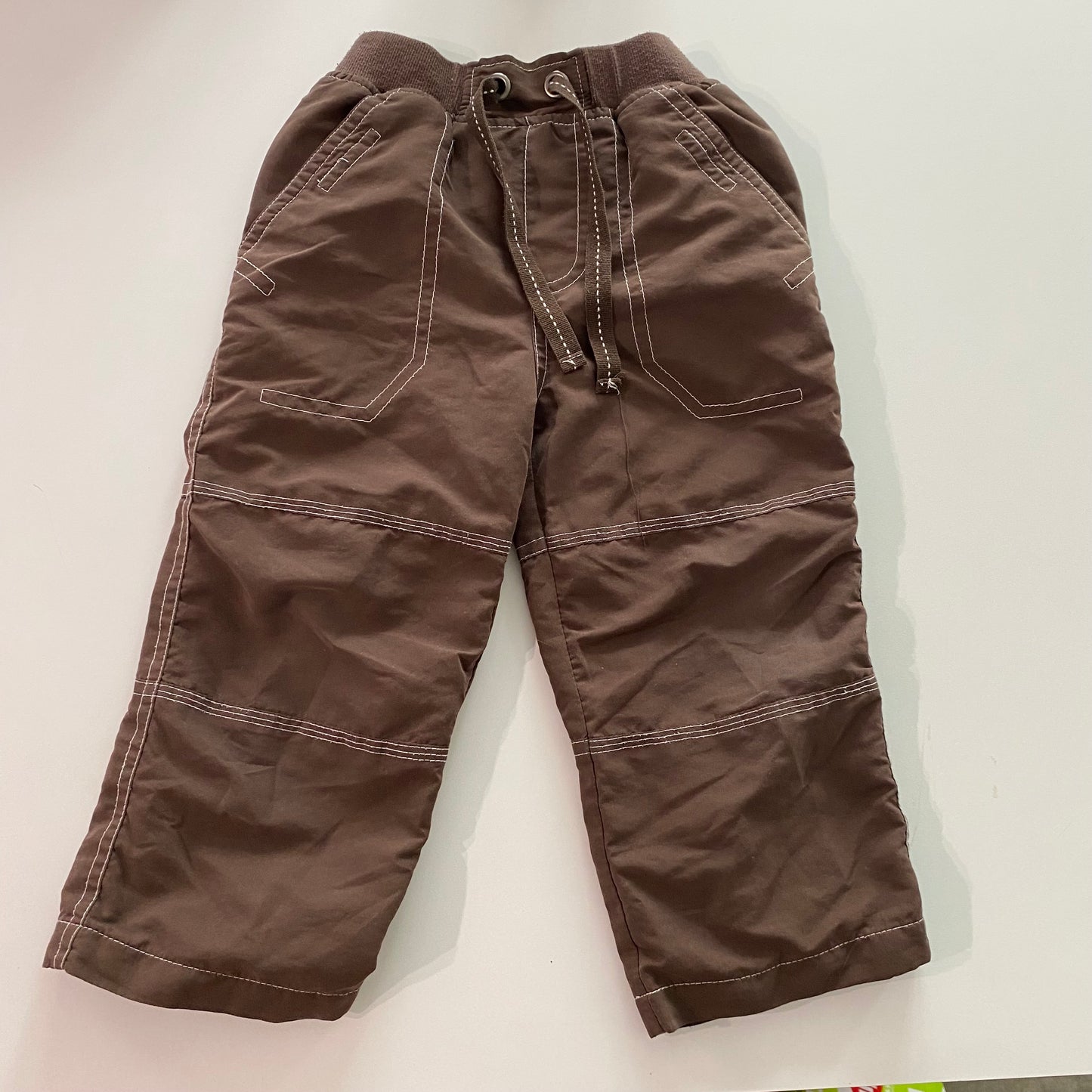 Y2K Track Pants - Size 3