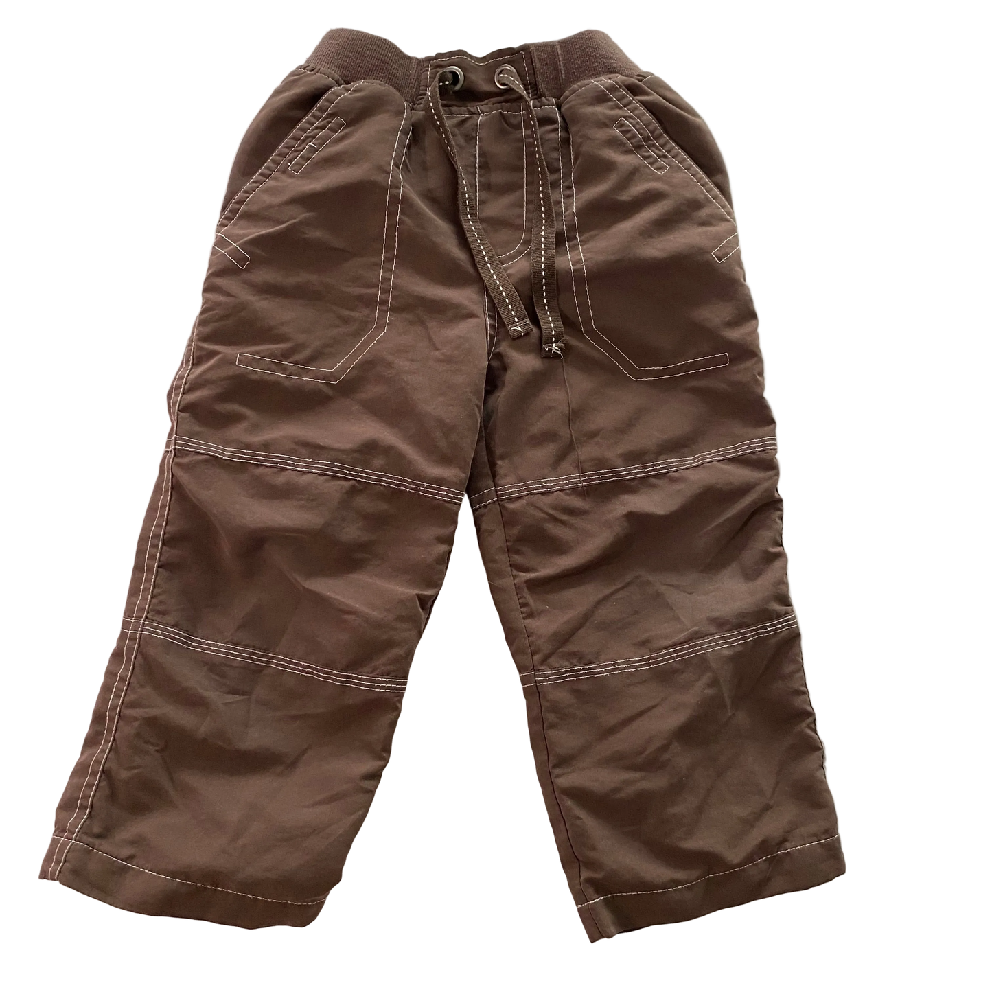 Y2K Track Pants - Size 3