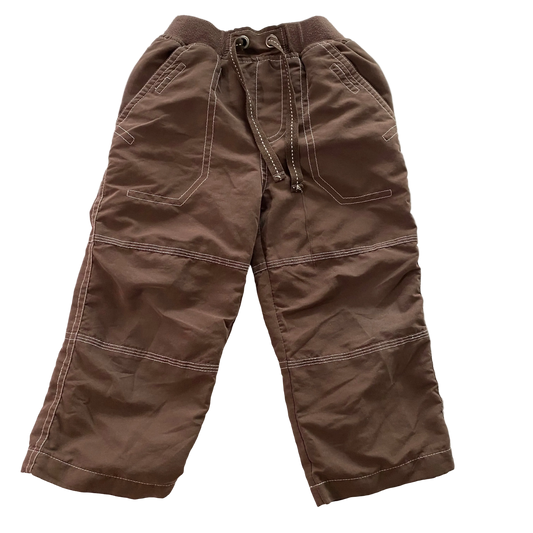 Y2K Track Pants - Size 3