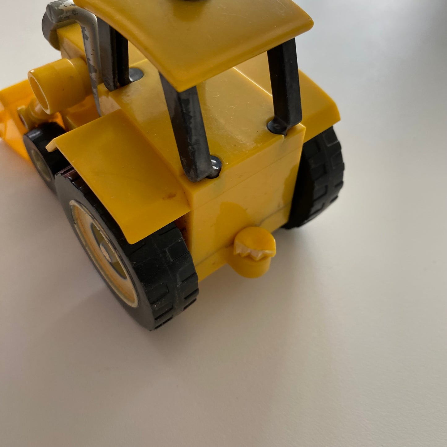 Bob The Builder Scoop Vehicle