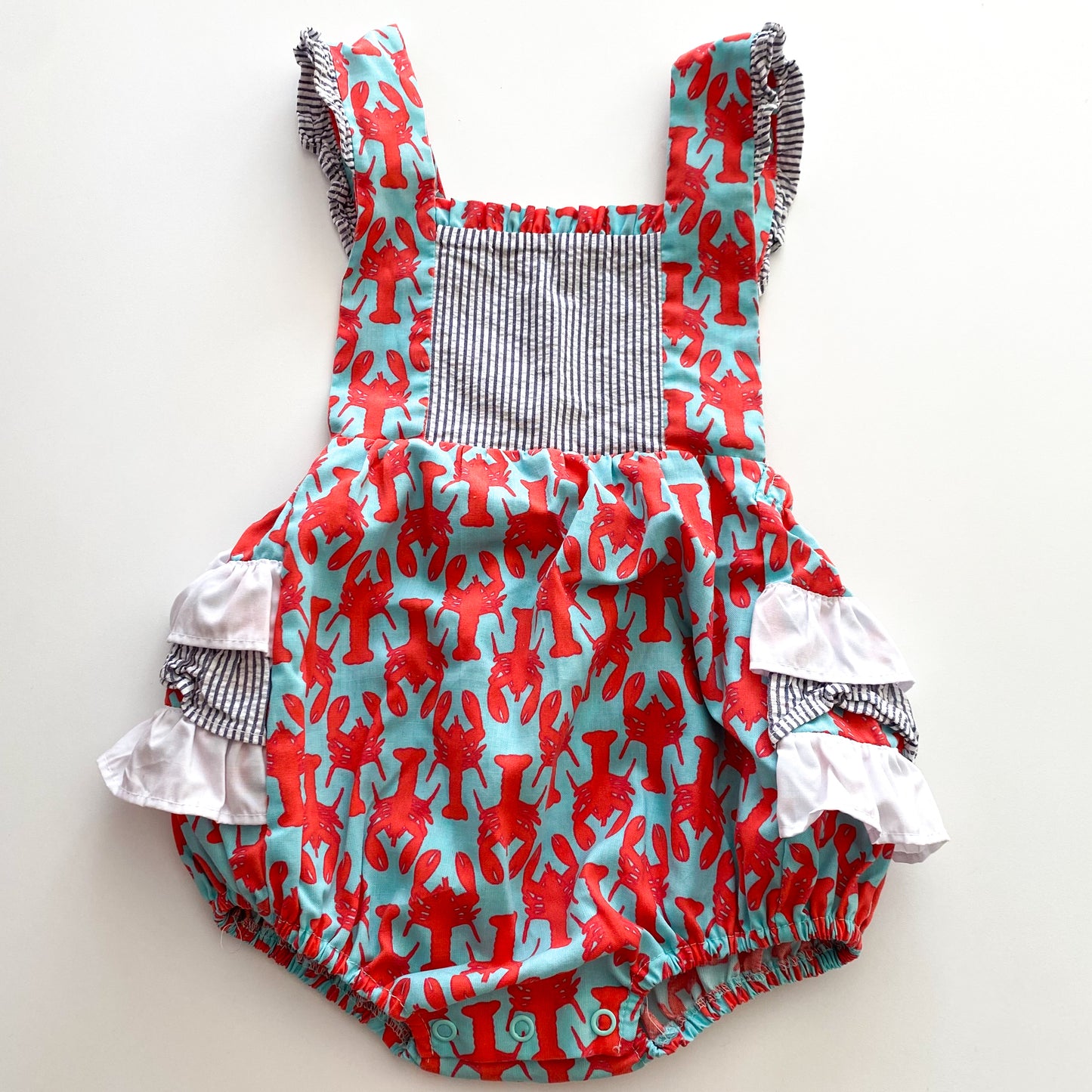 Handmade Romper - Size 1