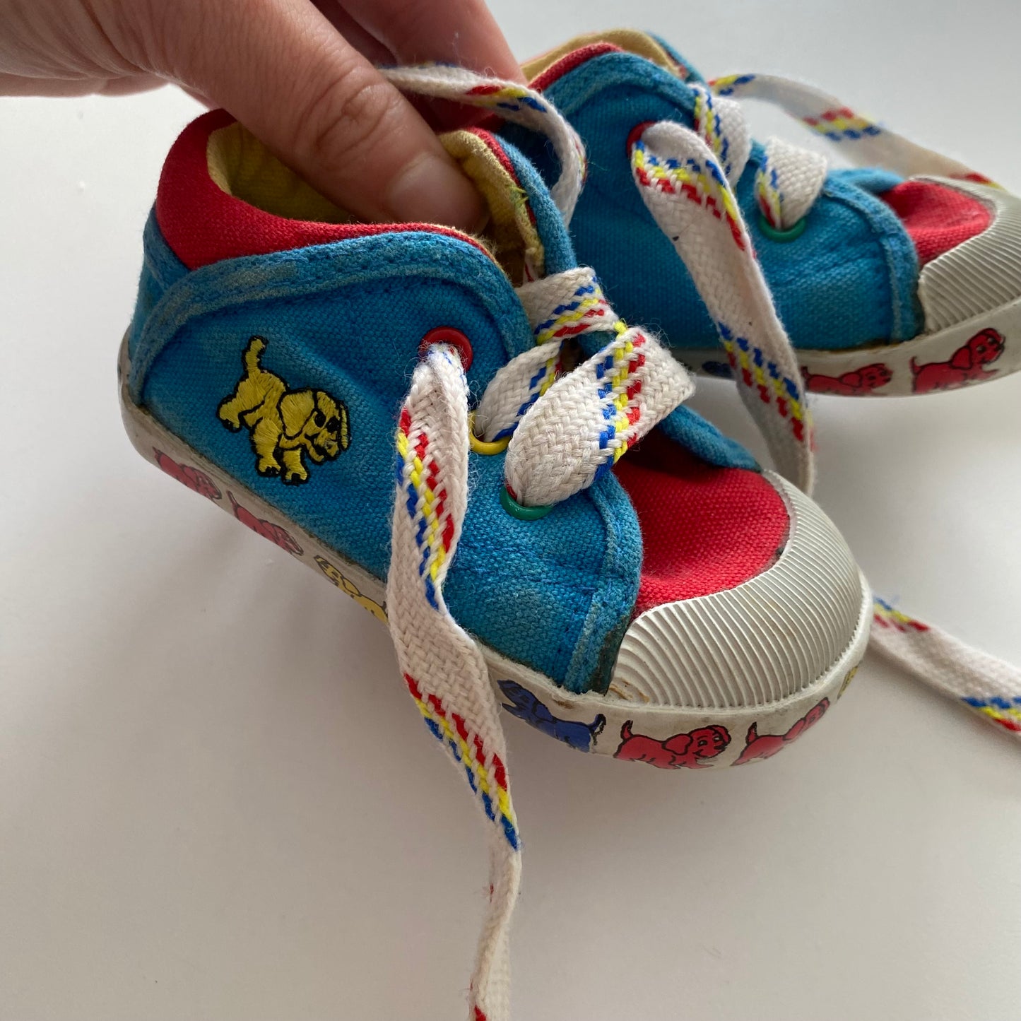 Vintage Fisher Price Sneakers - Size 3