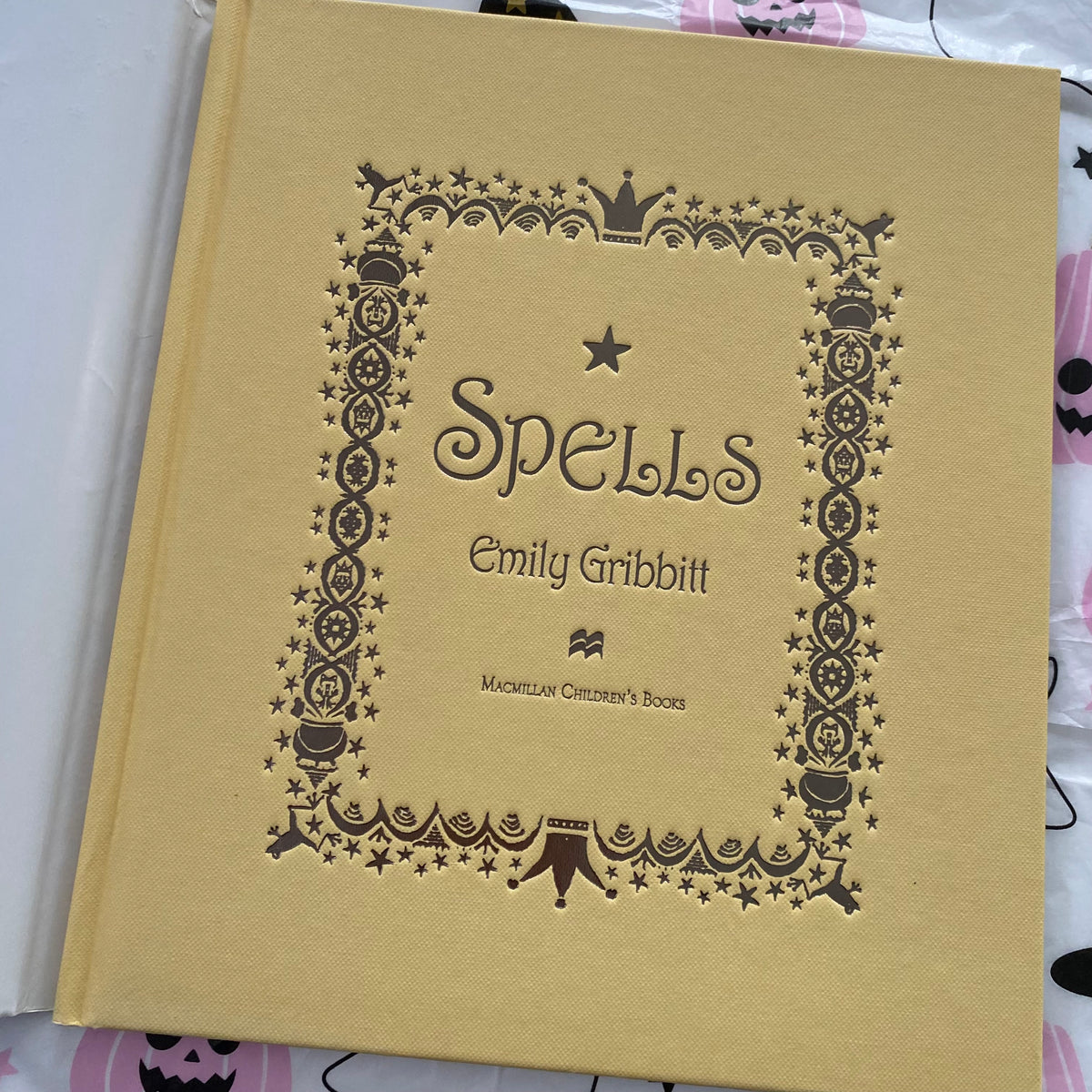 SPELLS Book