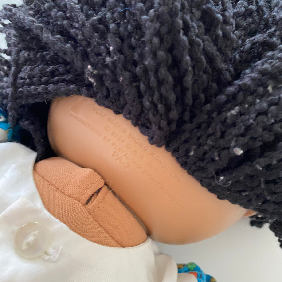 Vintage 2004 Cabbage Patch Doll