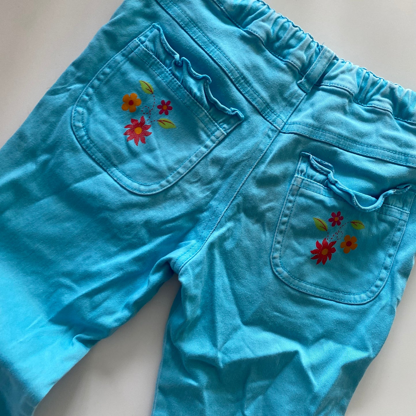 Y2K Power Puff Girls Pants - Size 5