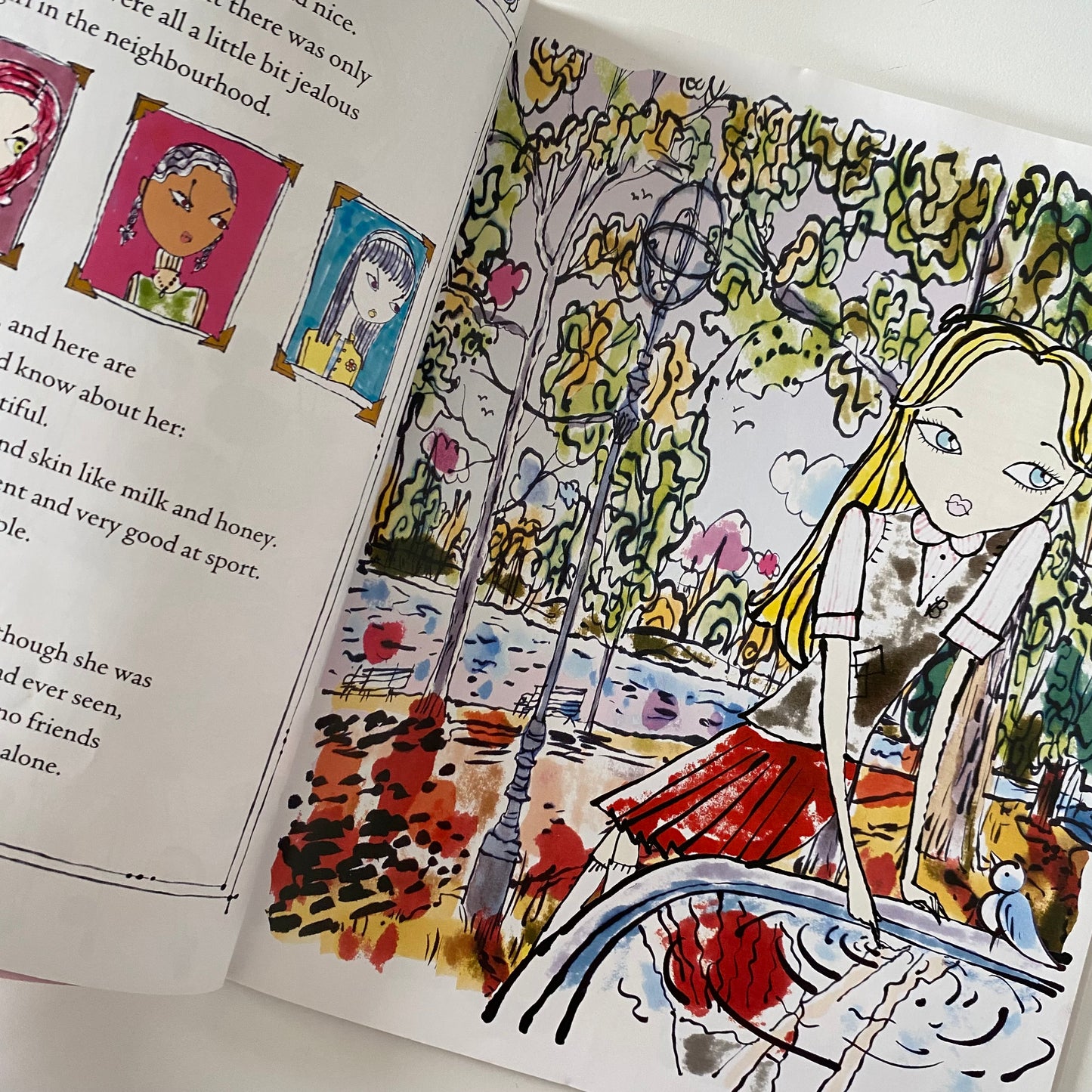 The English Rose Book