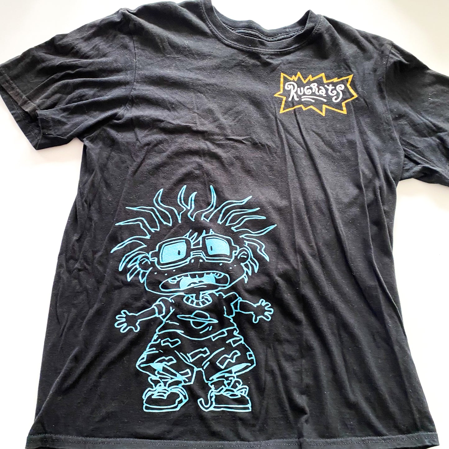 Nickelodeon Rugrats 2020 Top - Size Medium Womans
