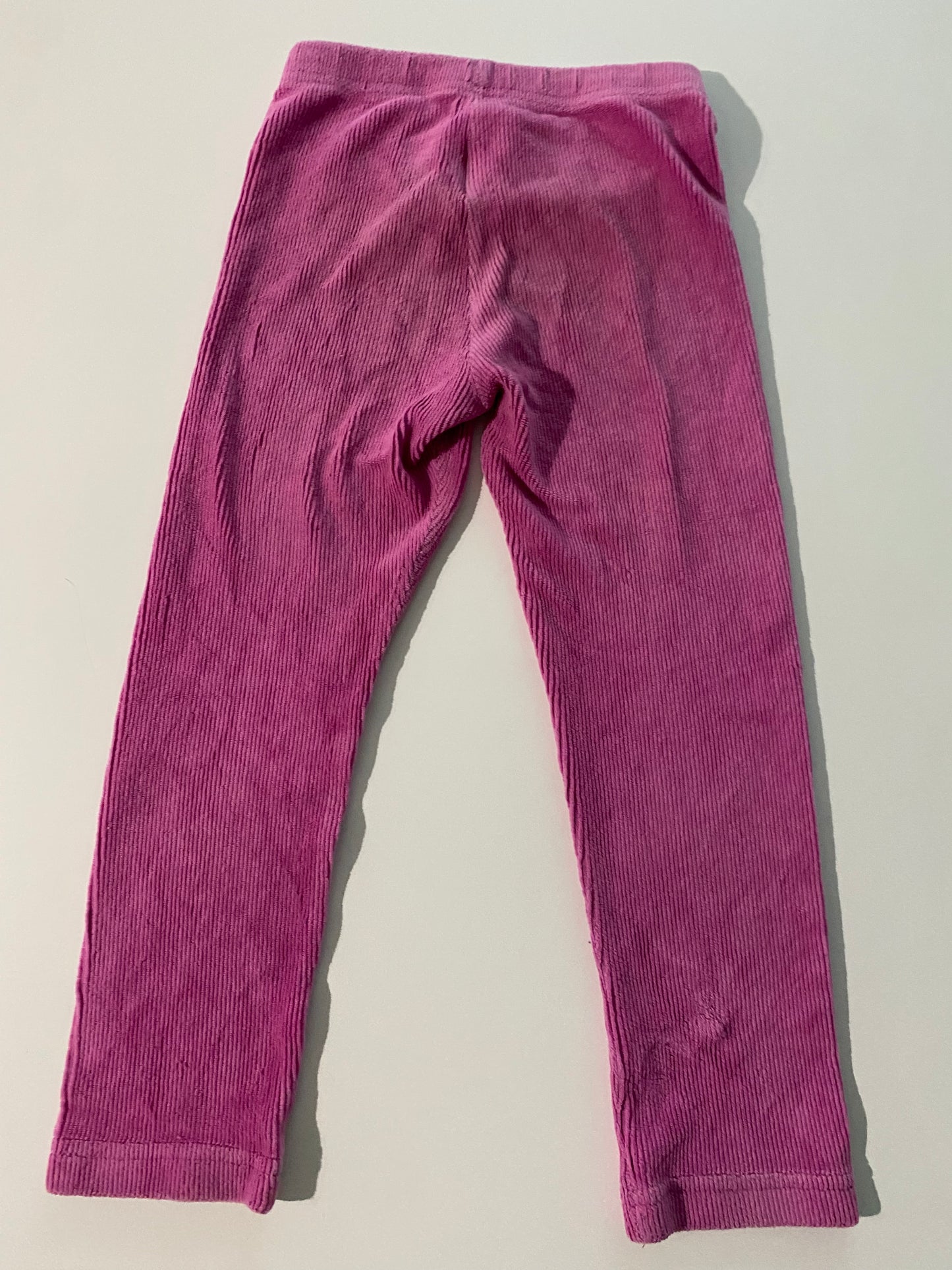 Vintage Pumpkin Patch Velour Pants - Size 3