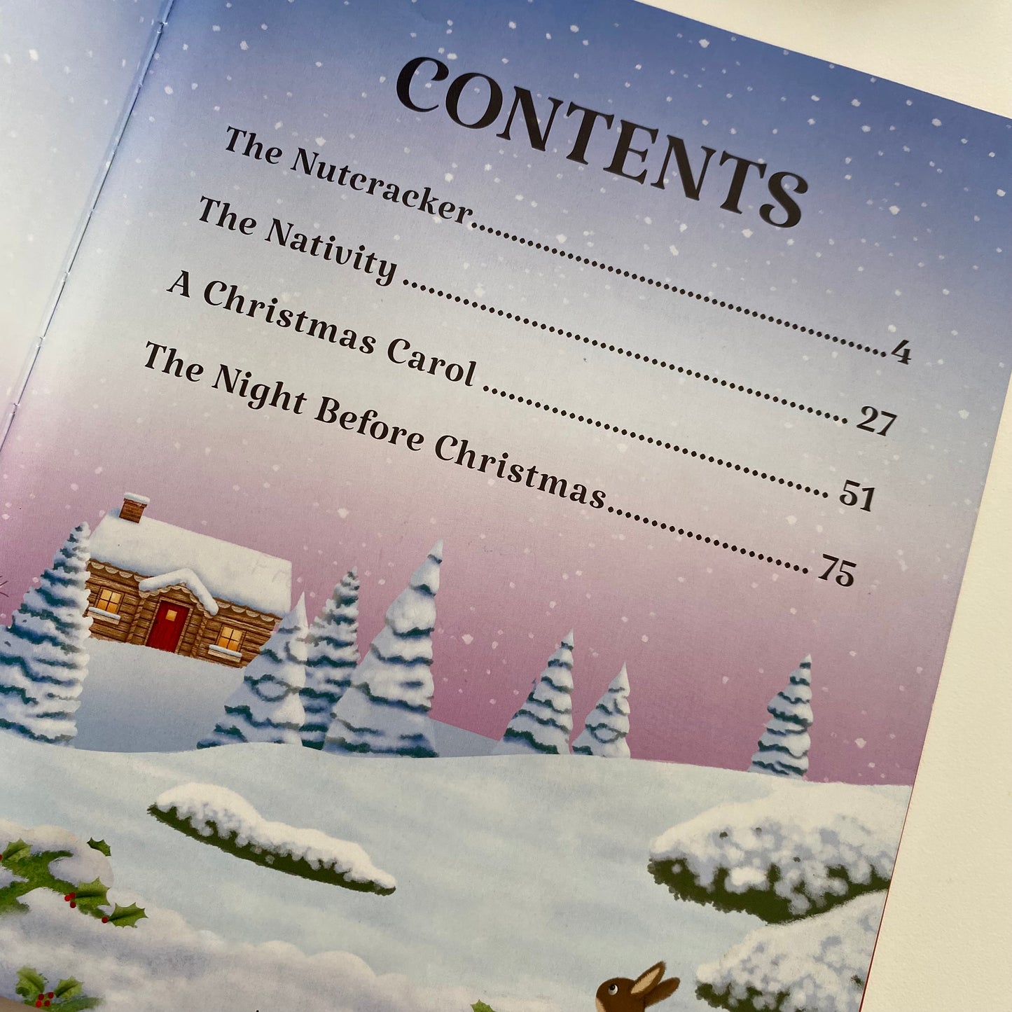 My Treasury Of Classic Christmas Stories Book
