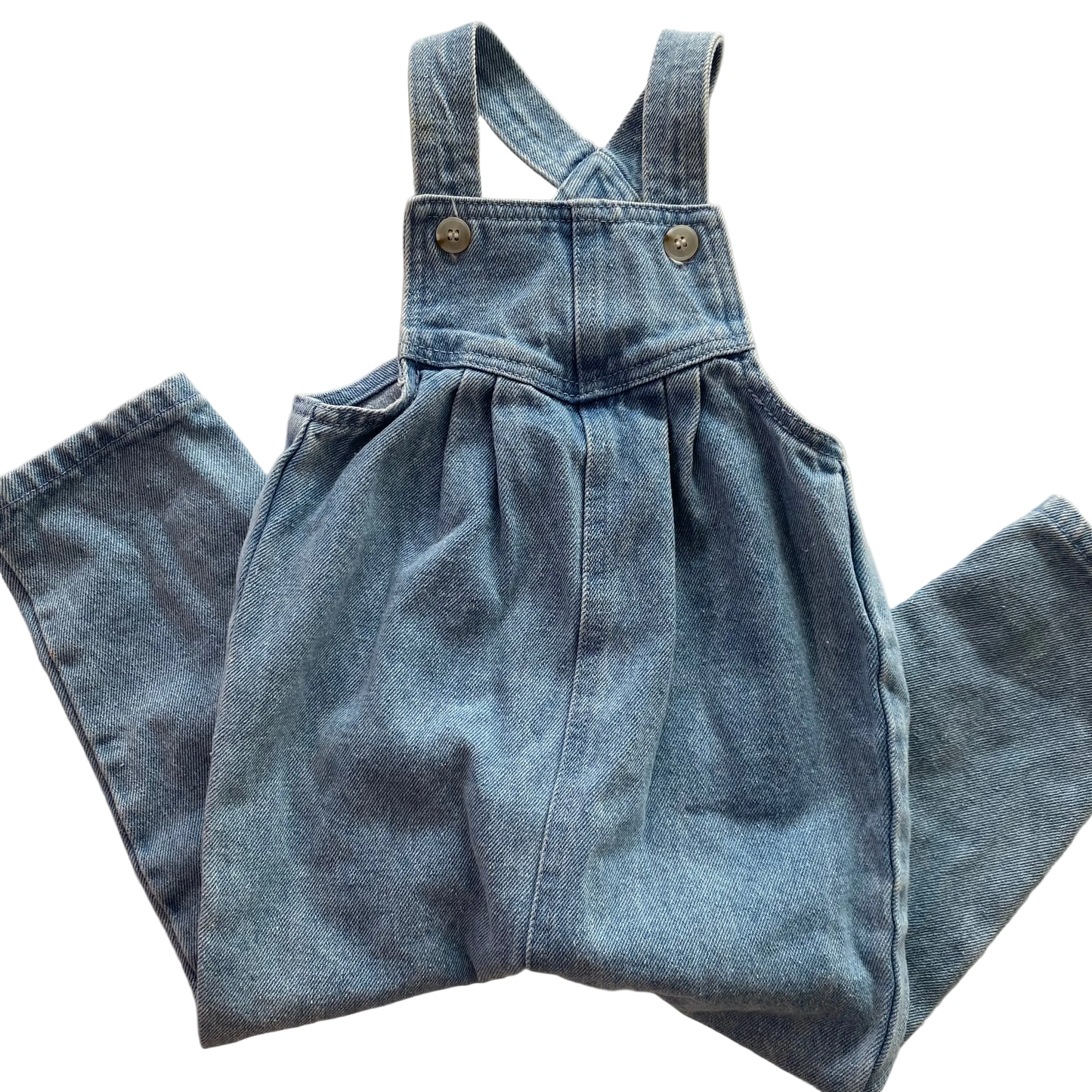 Teeny Weeny Overalls - Size 2